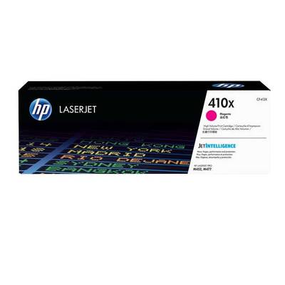 Hp 410X-CF413X Kırmızı Orjinal Toner Yüksek Kapasiteli