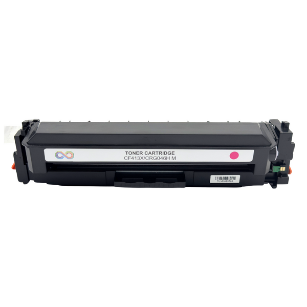 Hp 410X-CF413X Magenta Compatible Toner High-Power - 5