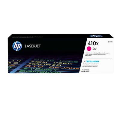 Hp 410X-CF413X Magenta Original Toner High-Power - 1