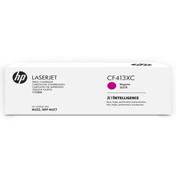 Hp 410XC-CF413XC Magenta Original Toner High-Power - HP