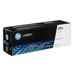 Hp 414A-W2032A Yellow Original Toner - HP