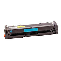 Hp 414X-W2031X Cyan Compatible Toner High-Power - 1