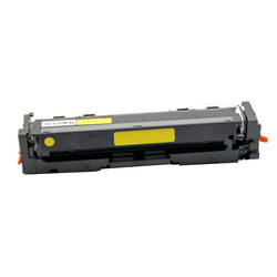 Hp 414X-W2032X Yellow Compatible Toner High-Power - 1
