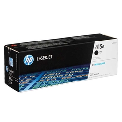 HP - Hp 415A-W2030A Siyah Orjinal Toner