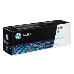 HP - Hp 415A-W2031A Mavi Orjinal Toner