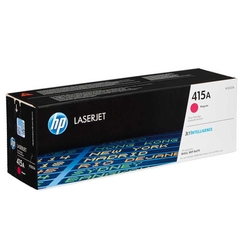 Hp 415A-W2033A Magenta Original Toner - HP