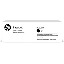 HP - Hp 415X-W2030X Siyah Orjinal Toner Yüksek Kapasiteli