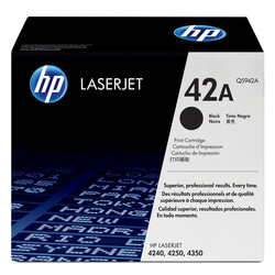 Hp 42A-Q5942A Original Toner - HP