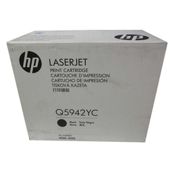 Hp 42X-Q5942YC Original Toner High-Power - HP