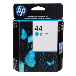 HP - Hp 44-51644C Mavi Orjinal Kartuş