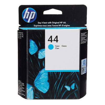 Hp 44-51644C Mavi Orjinal Kartuş