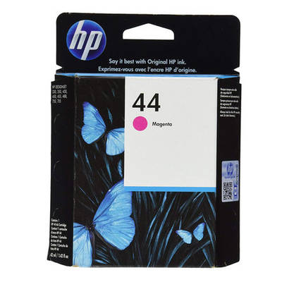 Hp 44-51644M Kırmızı Orjinal Kartuş