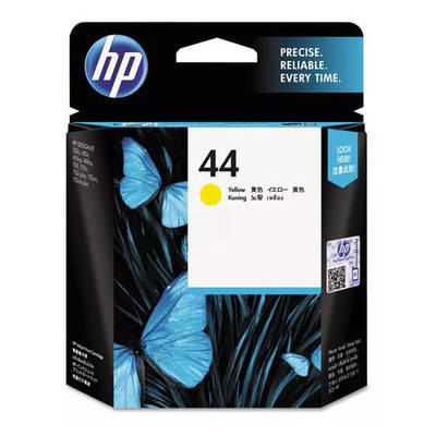 Hp 44-51644Y Yellow Original Cartridge - 1