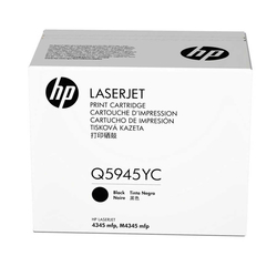 HP - Hp 45A-Q5945YC Orjinal Toner