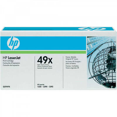 Hp 49X-Q5949X Original Spot Toner High-Power - 1