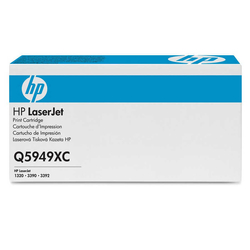 HP - Hp 49X-Q5949XC Orjinal Toner Yüksek Kapasiteli