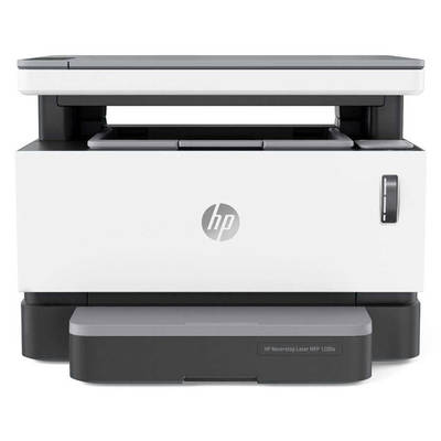 Hp 4QD21A Neverstop Laser MFP 1200a Multifunction Tanklı Laser Printers - 1
