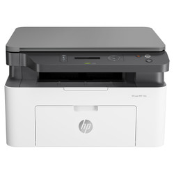 Hp 4ZB82A Laser MFP 135A Photocopy Scanner Laser Printers - HP