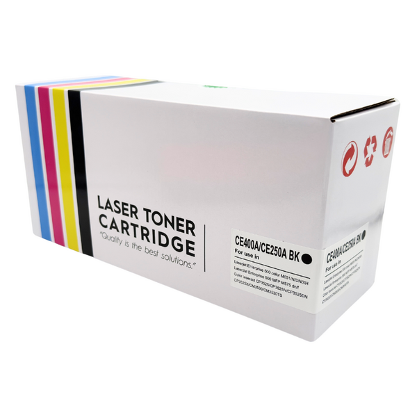 Hp 507A-CE400A Black Compatible Toner - 3