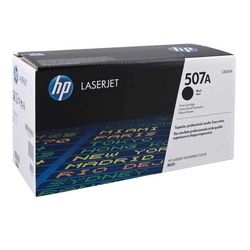 HP - Hp 507A-CE400A Siyah Orjinal Toner