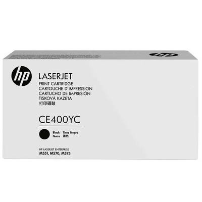 Hp 507A-CE400YC Black Original Toner - 1