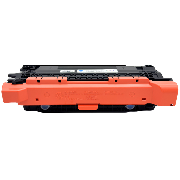 Hp 507A-CE401A Cyan Compatible Toner - 4