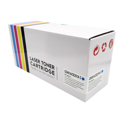 Hp 507A-CE401A Cyan Compatible Toner - 2