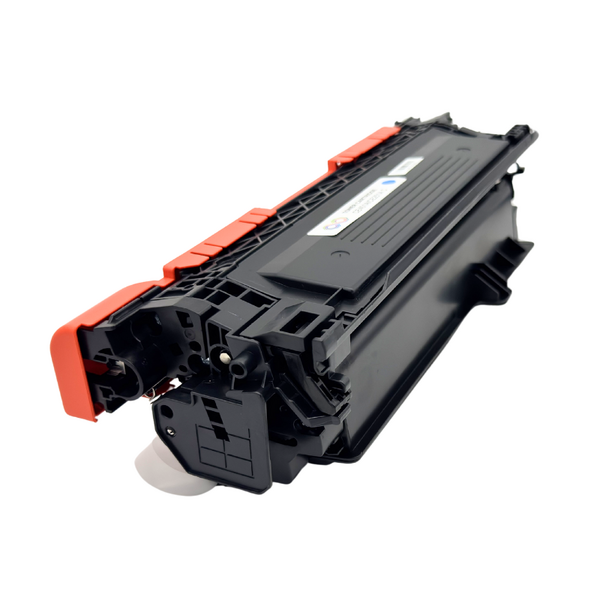 Hp 507A-CE401A Cyan Compatible Toner - 7