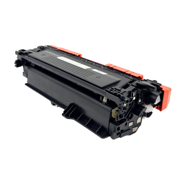 Hp 507A-CE402A Yellow Compatible Toner - 8