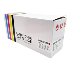 Hp 507A-CE403A Magenta Compatible Toner - 2