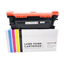Hp 507A-CE403A Magenta Compatible Toner - 4