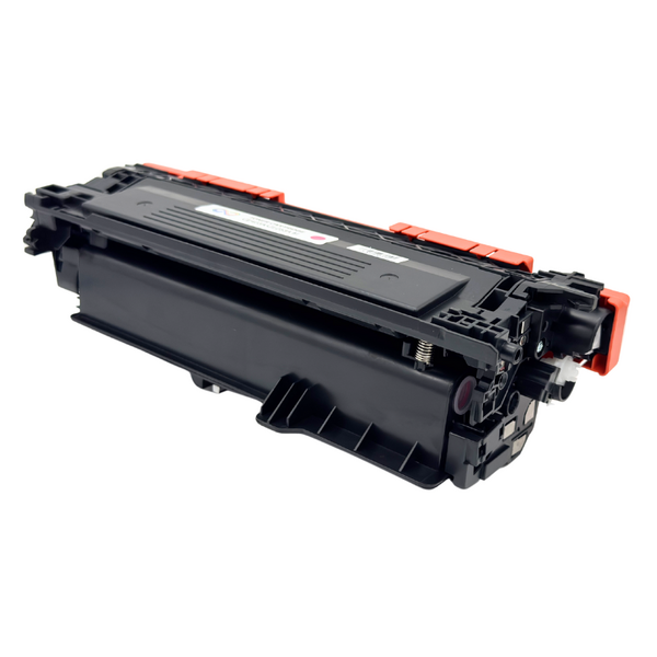 Hp 507A-CE403A Magenta Compatible Toner - 8