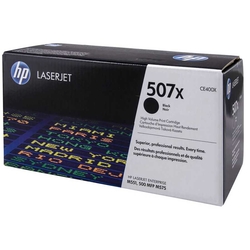 HP - Hp 507X-CE400X Siyah Orjinal Toner Yüksek Kapasiteli