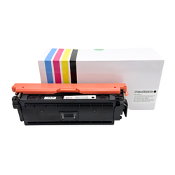 Hp 508A-CF360A Black Compatible Toner - 2