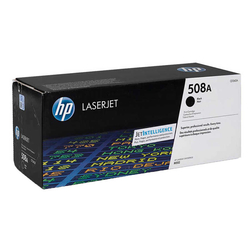 HP - Hp 508A-CF360A Siyah Orjinal Toner