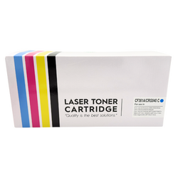 Hp 508A-CF361A Cyan Compatible Toner - HP