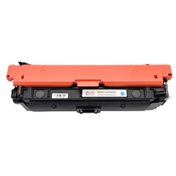 Hp 508A-CF361A Cyan Compatible Toner - 5