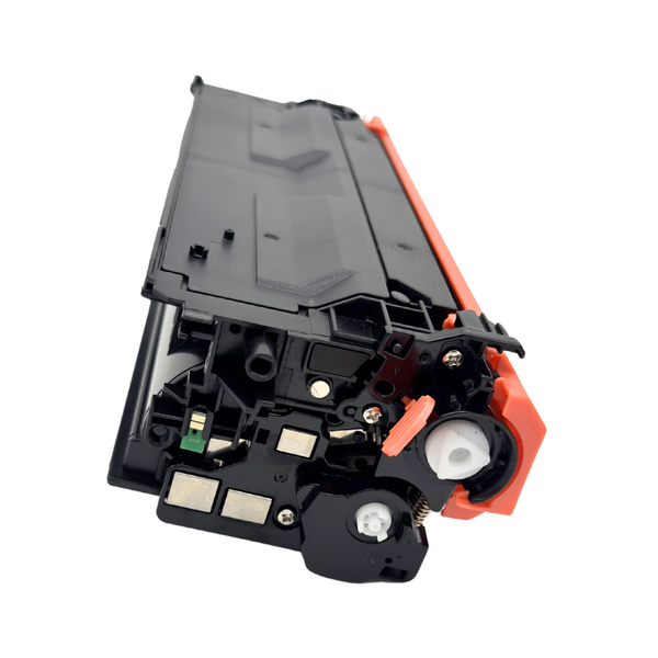 Hp 508A-CF362A Yellow Compatible Toner - 2