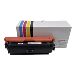 Hp 508A-CF362A Yellow Compatible Toner - 5