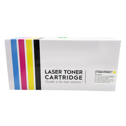 Hp 508A-CF362A Yellow Compatible Toner - HP