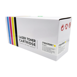 Hp 508A-CF362A Yellow Compatible Toner - 6