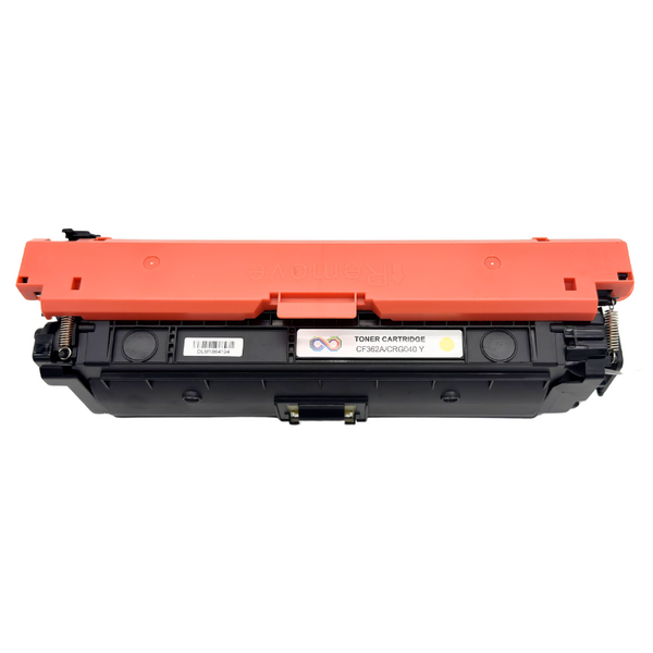Hp 508A-CF362A Yellow Compatible Toner - 8