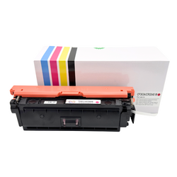 Hp 508A-CF363A Magenta Compatible Toner - 4