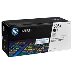 Hp 508X-CF360X Black Original Toner High-Power - HP