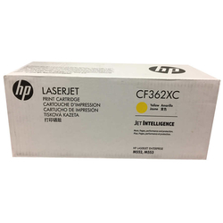 HP - Hp 508X-CF362XC Sarı Orjinal Toner Yüksek Kapasiteli