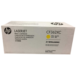 Hp 508X-CF362XC Yellow Original Toner High-Power - HP