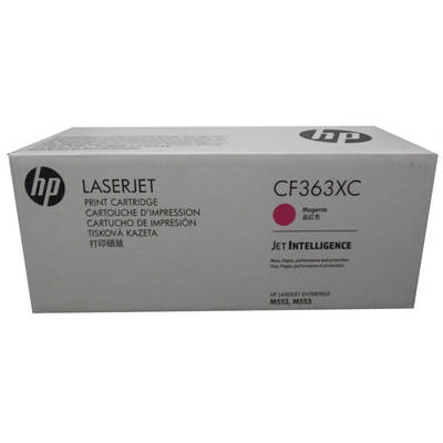 Hp 508X-CF363XC Kırmızı Orjinal Toner Yüksek Kapasiteli