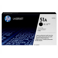 HP - Hp 51A-Q7551A Orjinal Toner