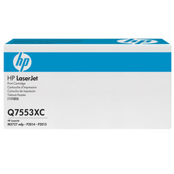 HP - Hp 53X-Q7553X Orjinal Toner Yüksek Kapasiteli