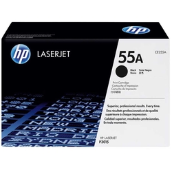 Hp 55A-CE255A Original Toner - HP